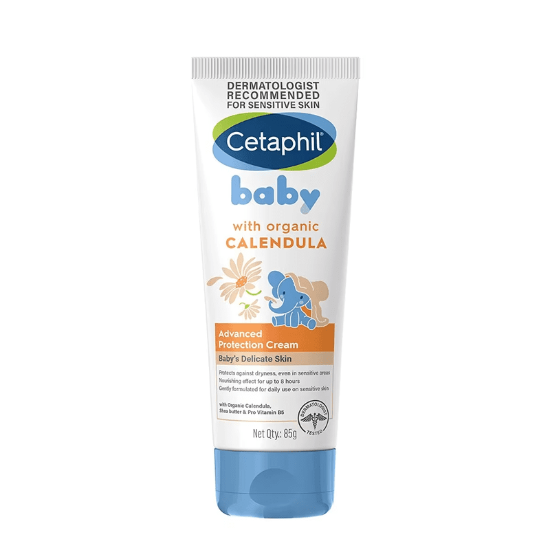 Cetaphil Baby Advance Protection Cream with Organic Calendula